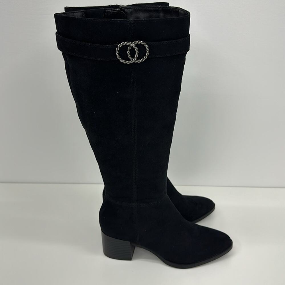 New LifeStride Lightweight Knee High Boots Size 7
